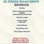 Al Insaan Group Meeting